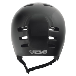 Casca TSG Dawn Solid Color - Black L/XL - Img 2