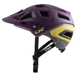 Casca TSG Scope Graphic Design - Purple Grain L/XL - Img 5