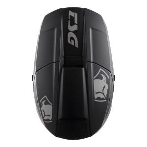 Casca TSG Sentinel Solid Color - Satin Black L - Img 6