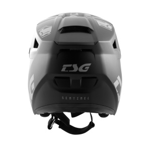 Casca TSG Sentinel Solid Color - Satin Black M - Img 4