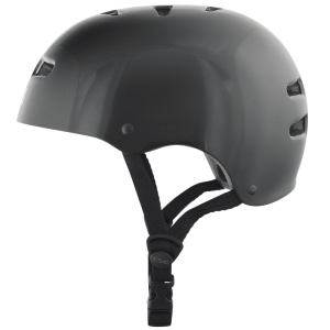 Casca TSG Skate/Bmx Injected Color - Injected Black L/XL - Img 6