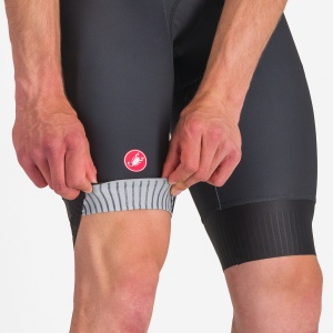 Castelli - costum triatlon cu maneca scurta - Core Tri Suit Short Sleeve - negru - Img 4