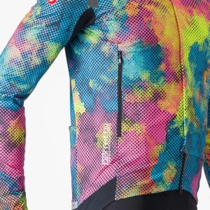 Castelli - jacheta ciclism 4-14 gr C - Perfetto LTD RoS - multicolor - Img 4