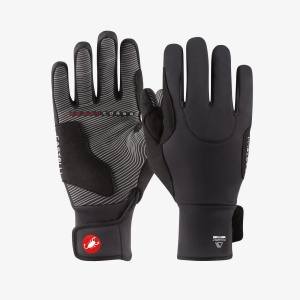 Castelli - manusi degete lungi iarna - Estremo 2 Glove - negru - L - Img 3