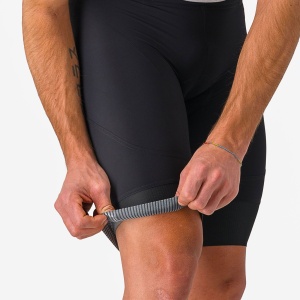Castelli - pantaloni ciclism scurti - Endurance 3 Short - negru - Img 3