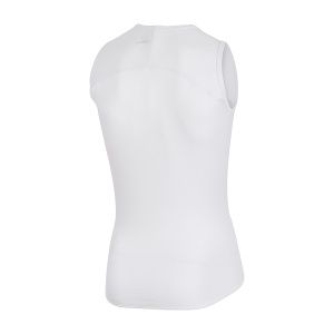 Castelli Pro Issue - maiou pentru ciclism - alb - Img 3