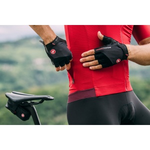 Castelli - tricou ciclism cu maneca scurta pentru barbati Espresso Jersey - albastru inchis indigo - Img 15