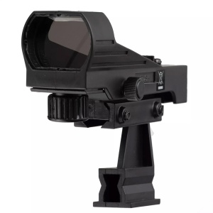 Cautator Red Dot cu LED Bresser 4901231