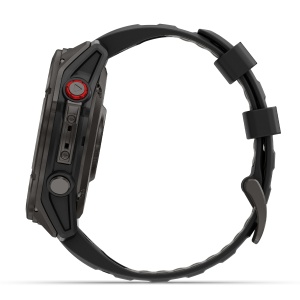Ceas Garmin Fenix 8 Pro 51MM Amoled Sapphire Carbon Grey DLC - Img 4