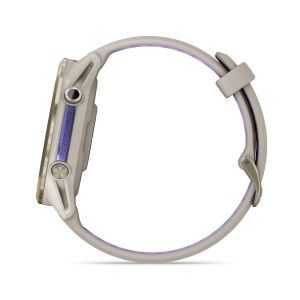 Ceas Garmin Forerunner 970 Amoled 47MM French Gray/Indigo - Img 4