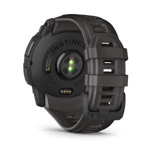 Ceas Garmin Instinct 3 Amoled 50MM Black Charcoal - Img 4