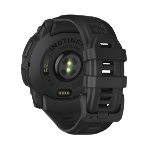 Ceas Garmin Instinct 3 Tactical Amoled 50MM Black - Img 4