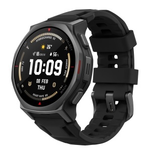 Ceas smartwatch Amazfit T-Rex 3 Pro 44mm - negru tactic