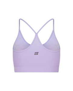 CEP - bustiera - run light support bra - liliac - Img 3