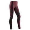 CEP - colanti de alergare - Training Tights W - Visiniu | Cardio cherry melange - Img 3