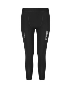CEP - colanti - pro run ultralight tights 7/8 - black -