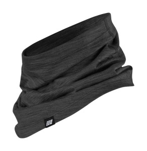 CEP - incalzitor gat - cold weather merino neckwarmer - black
