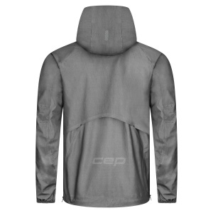 CEP - jacheta waterproof pentru alergare - PRO RUN 3L - bleumarin - Img 55
