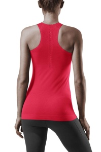 CEP - maiou pentru alergare - UltraLight Tank top W - Roz - Img 4