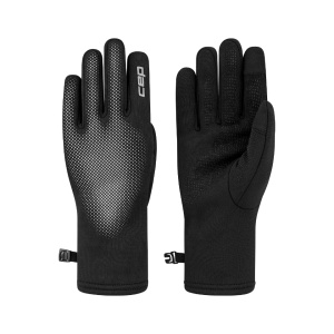 CEP - manusi alergare - Core Run Reflective - negru