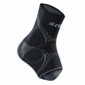 CEP - Ortho glezna - Ortho ankle brace - Negru|Gri - Img 3