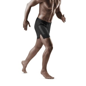 CEP - pantaloni scurti - Race loose fit Shorts - Black