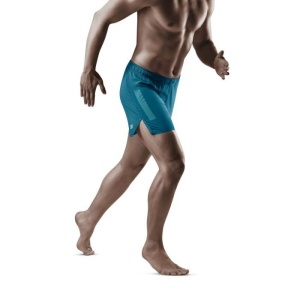 CEP - pantaloni scurti - Race loose fit Shorts - Black - Img 1