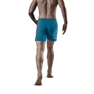 CEP - pantaloni scurti - Race loose fit Shorts - Black - Img 2