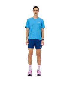CEP - pantaloni scurti - run shorts loose fit - dark blue - Img 4