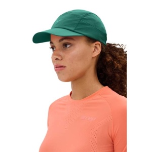 CEP - sapca alergare - Ultralight Run Cap - Verde - Img 3