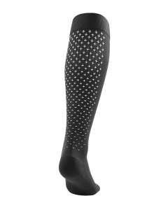 CEP - sosete compresie inalte - recovery pro socks - black - Img 4