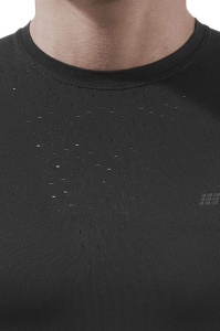 CEP - tricou cu maneca scurta - Run UltraLight Shirt - Black - Img 6