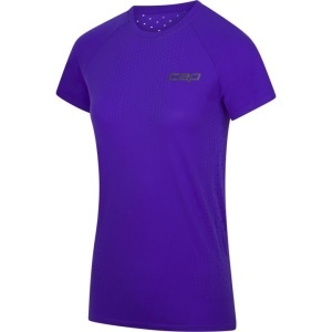 CEP - tricou tehnic - run ultralight shirt short sleeve 3.0 - purple - Img 3