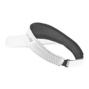 CEP - vizor - the run visor - white - Img 2