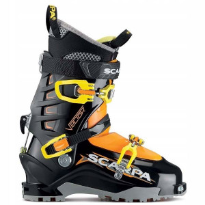 CLAPARI VECTOR 270 BLACK Scarpa - Img 1