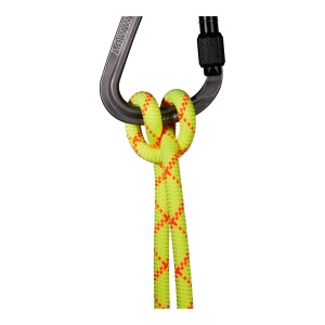 Coarda Dinamica Mammut 9.5 Alpine Core Protect Dry Rope 80m 80 M - Img 3