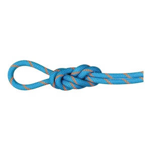 Coarda Dinamica Mammut Alpine Sender Dry 60M Ocean Vibrant Orange