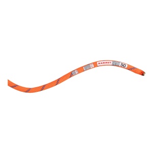 Coarda Dinamica Mammut Alpine Sender Dry Fire Blue 70M - Img 2