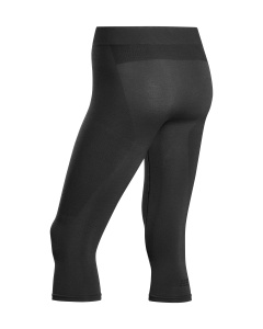 Colanți 3/4 CEP Merino Base Layer Skiing - lână merino | bărbați - black - Img 2
