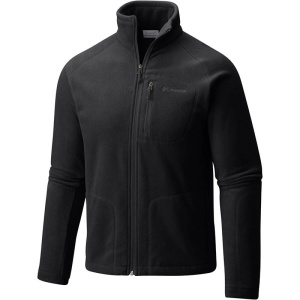 Columbia - Bluza Barbati Columbia Fast Trek II Full Zip - negru - Img 2