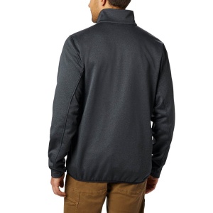 Columbia - Bluza Barbati Columbia Outdoor Elements Full Zip - negru - Img 2
