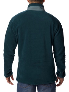 Columbia - Bluza Barbati Columbia Rapid Expedition Full Zip Fleece - albastru - Img 3