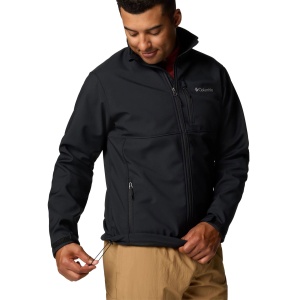 Columbia - Geaca Barbati Columbia Ascender Softshell - negru - Img 6