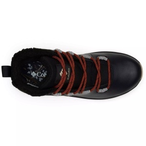 Columbia - Ghete Femei Columbia Autumn Moritza Shorty - negru - Img 6
