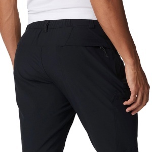 Columbia - Pantaloni Barbati Triple Canyon Fall Hiking - negru - Img 5