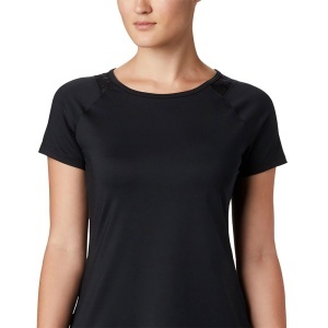 Columbia - Tricou Femei Columbia Peak To Point II Ss Tee - negru - Img 4