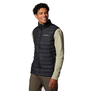 Columbia - Vesta Barbati Columbia Powder Lite II Vest - negru - Img 3