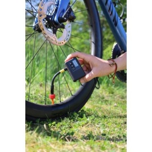 Compresor,Pompa electrica Voxom Mini Tire Inflator EPu2 - Img 4