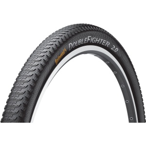 Continental - anvelopa MTB 24" - Double Fighter III - 24x2.0 - 50-507 - Img 3