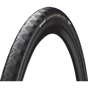Continental anvelopa pliabila Grand Prix 4season - 700 x 25C - 25-622, negru